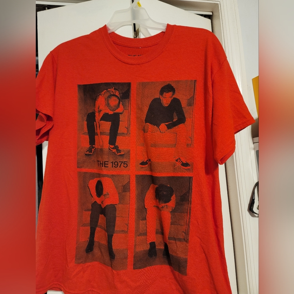 1975 Band Tee